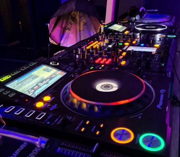 DJ студия Аренда для диджеев Видеосеты Аудиомиксы