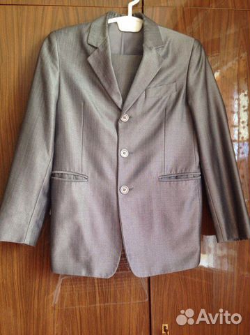 Костюм на мальчика