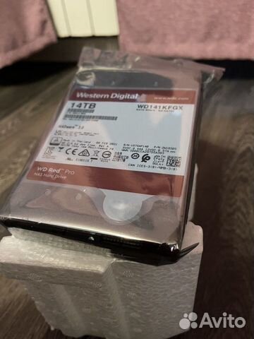 Жёсткий Диск Seagate Exos 7E8 ST8000NM000A 8TB