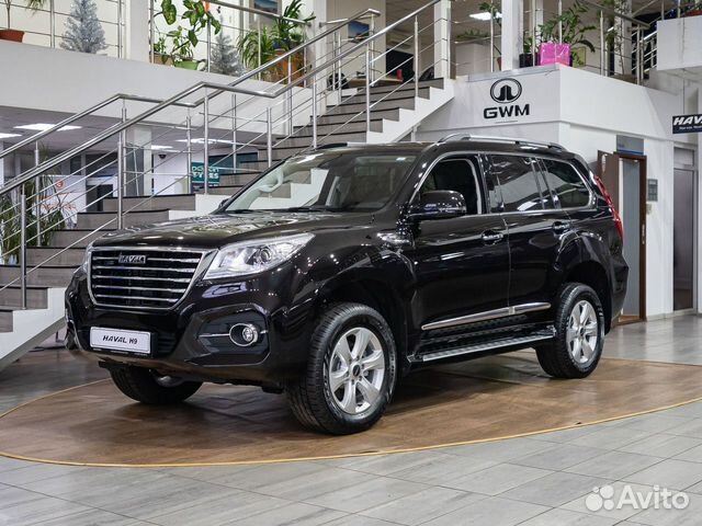 Haval офф дилер