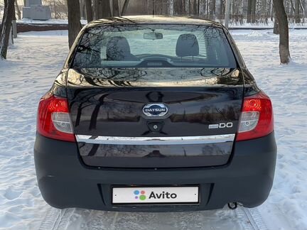 Datsun on-DO 1.6 МТ, 2019, 16 000 км