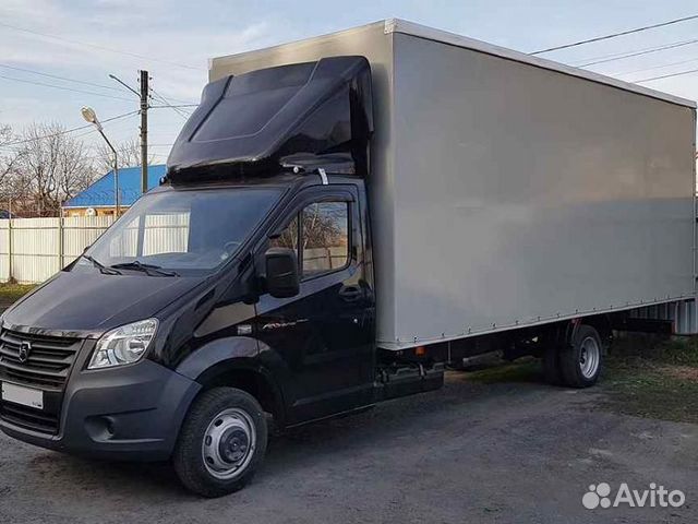 Грузоперевозки Газели 5 - 6 метров 30куб до 3 тонн