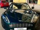 Aston Martin Rapide 5.9 AT, 2010, 45 000 км объявление продам