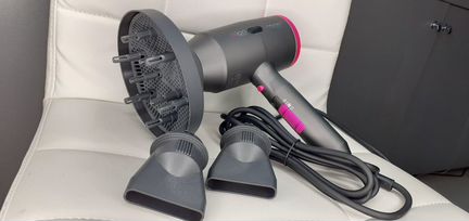 Профессиональный фен Mac Styler +объёмный диффузор