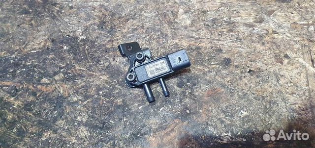 Датчик давления выхлопных газов Chevrolet Captiva
