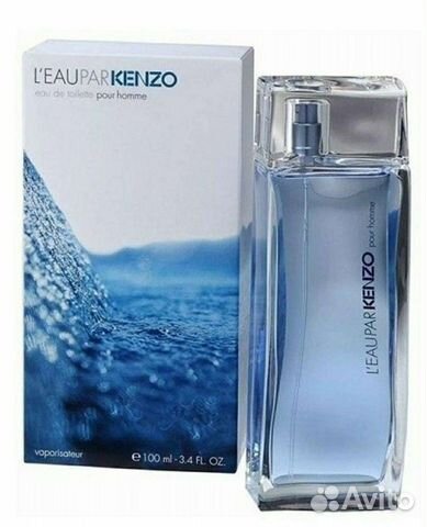 Духи кензо мужские женские kenzo L'EAU PAR