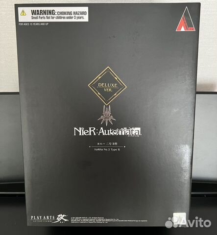 Аниме фигурка NieR: Automata 2B