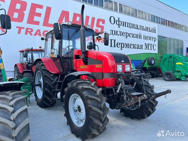 Трактор МТЗ (Беларус) 1221.3, 2023