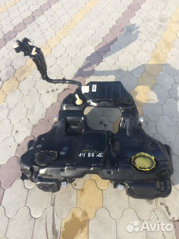 Топливный бак audi A4 B6