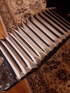 Аккордеон weltmeister 3 4