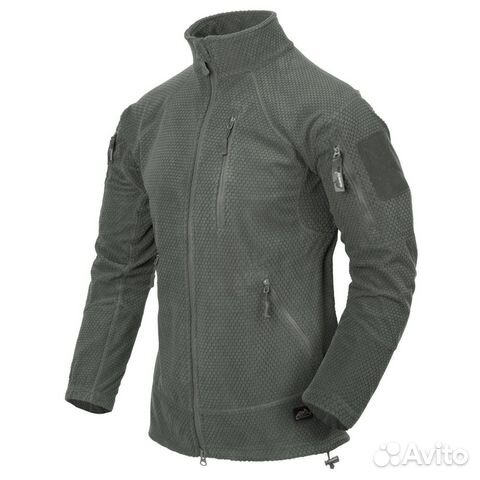 Флисовпя кофта Helikon alpha