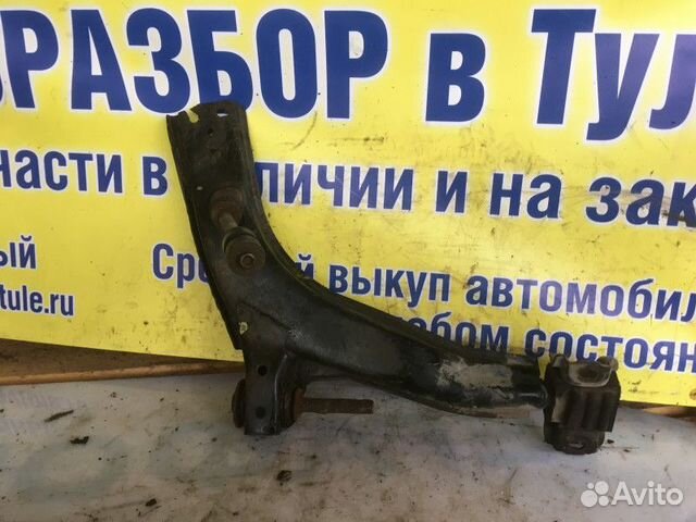 Рычаг передний правый Daewoo Nexia