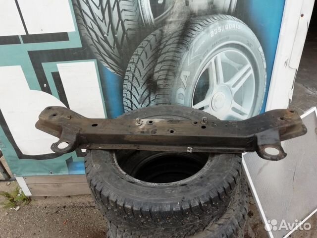 Балка радиатора нижняя Додж Стратус Крайслер Себри