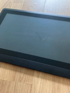 Графический планшет wacom cintiq 16