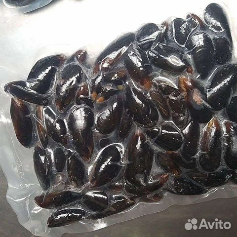 Морепродукты креветка рыба