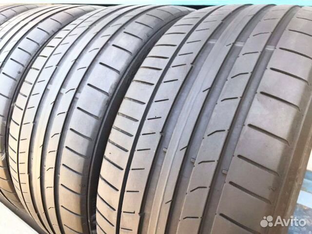 Continental ContiSportContact 5P 235/35 R19