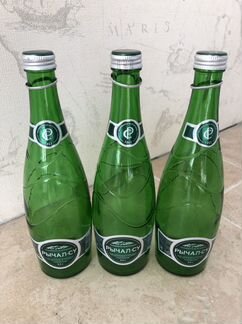 Бутылка стекло темное 0,5 л, тара