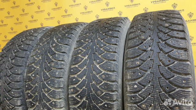 Nokian Tyres Nordman 4 185/65 R15 88T