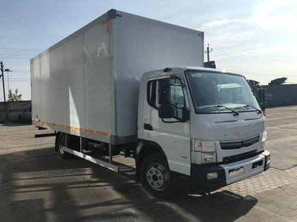 Mitsubishi Fuso Canter, 2022