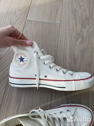 Кеды converse оригинал