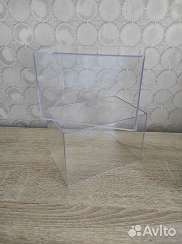 Пластиковый контейнер Новый