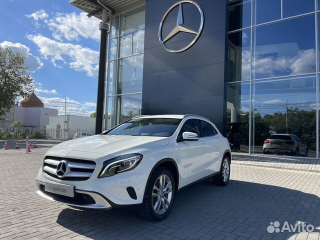 mercedes benz gla