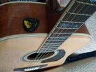 Акустическая гитара Ibanez 12 струнка б/у пол года объявление продам