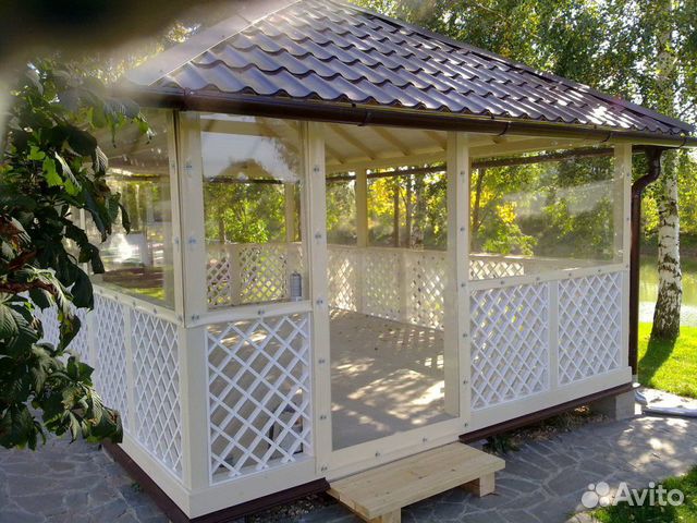 Мягкие окна