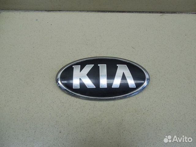 Альтернативные эмблемы kia