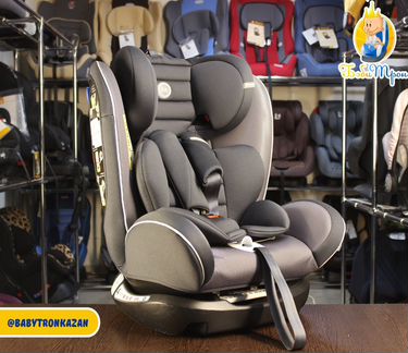 Автокресло детское Happy baby spector 0-36 кг