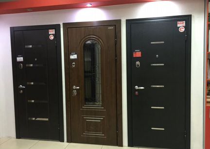 Входные двери / Входная дверь