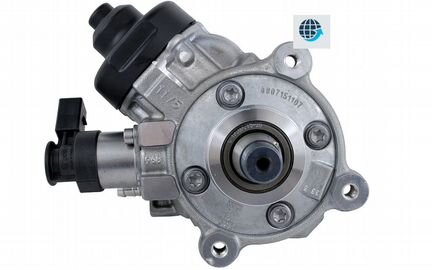 Тнвд на Audi Skoda VW Seat 2.0 TDI