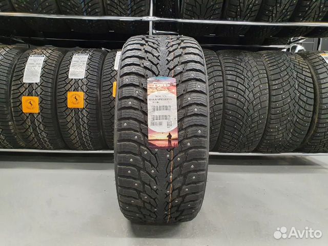 Nokian Tyres Hakkapeliitta 9 215/55 R16