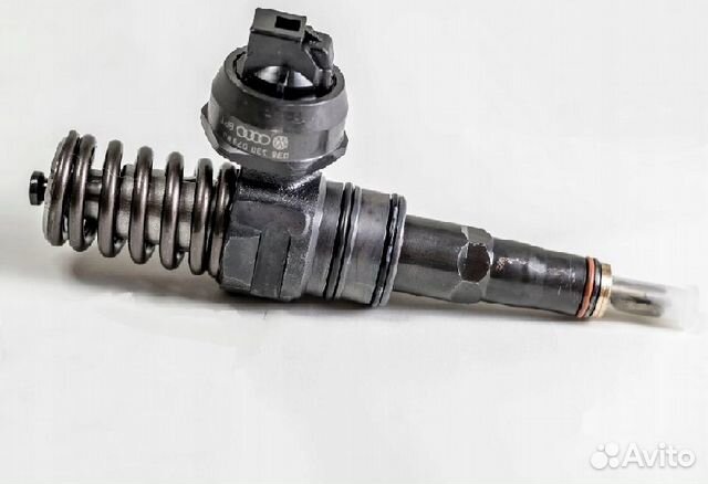 Топливная форсунка VAG 038130073AG AXB AXC BXE 1,9