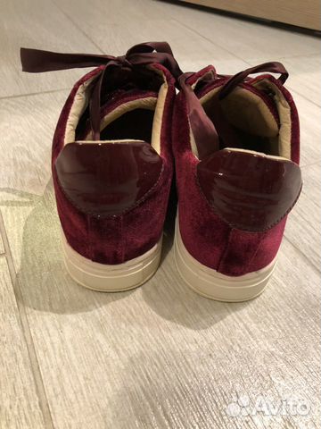 Ботинки Gianni Renzi