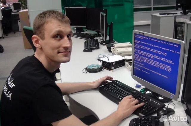 Ремонт настройка компьютеров Компьютерный мастер