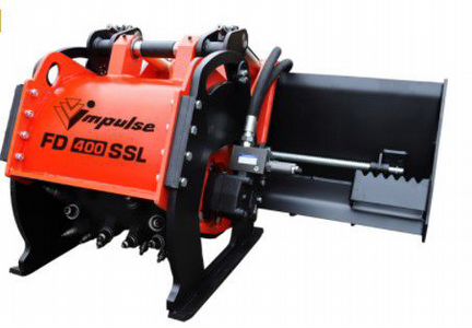 Дорожная фреза impulse FD 400 SSL