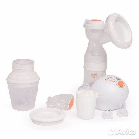 Молокоотсос Canpol Babies EasyStart электрический