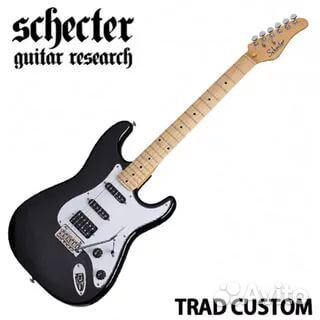 Schecter Traditional Custom M/M TBB, Korea 2015