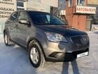 SsangYong Actyon 2.0 МТ, 2013, 83 000 км