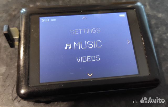 Mp3 плеер iriver Lpleer 4 Гб