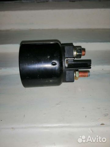 Втягивающее реле стартера Кrauf