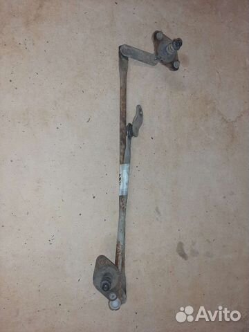 Трапеция дворников Chevrolet Lanos