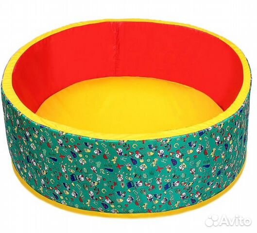 Сухой басейн