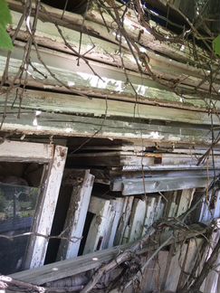 Оконные и дверные рамы