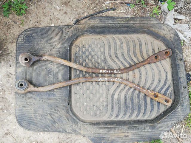 Рычаг передней подвески Киа Рио 1