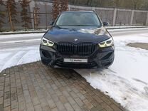 BMW X1, 2020, с пробегом, цена 2 890 000 руб.