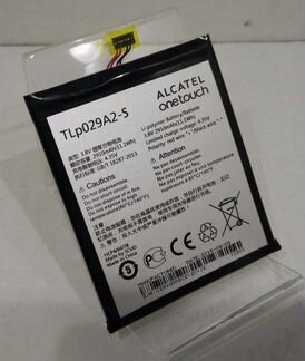 Аккумулятор Alcatel OneTouch 6045Y Idol 3 5.5