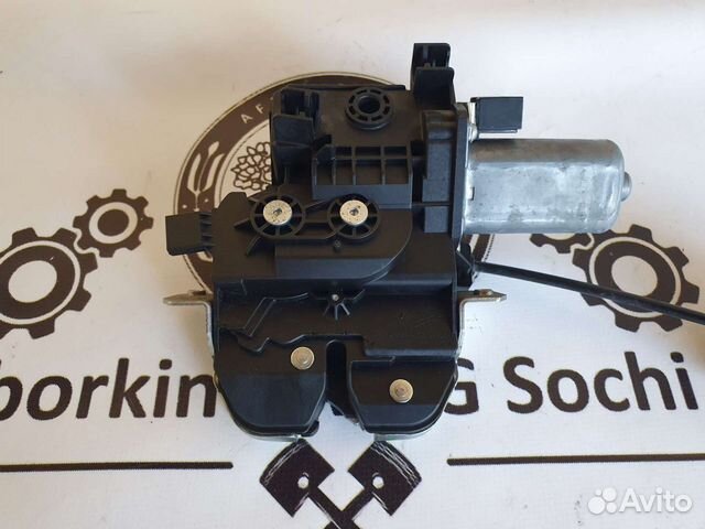 Замок багажника для Mercedes W216 W221