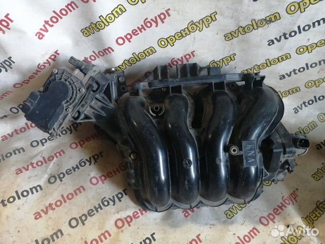 Коллектор впускной Honda Civic 8